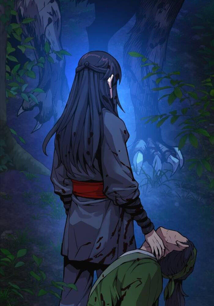 Quái Lực Loạn Thần Chap 46 - Next Chap 47