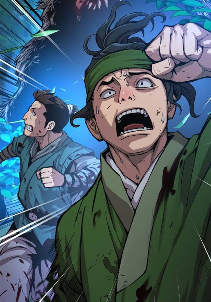 Quái Lực Loạn Thần Chap 46 - Next Chap 47