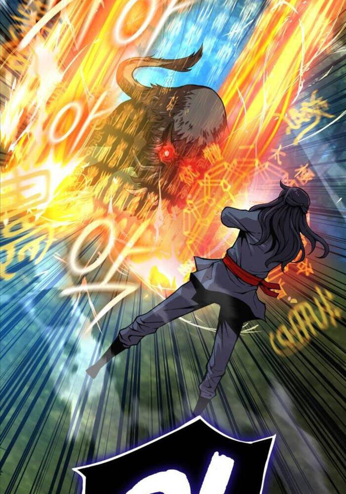 Quái Lực Loạn Thần Chap 46 - Next Chap 47