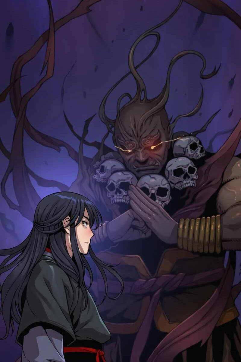 Quái Lực Loạn Thần Chap 6 - Next Chap 7