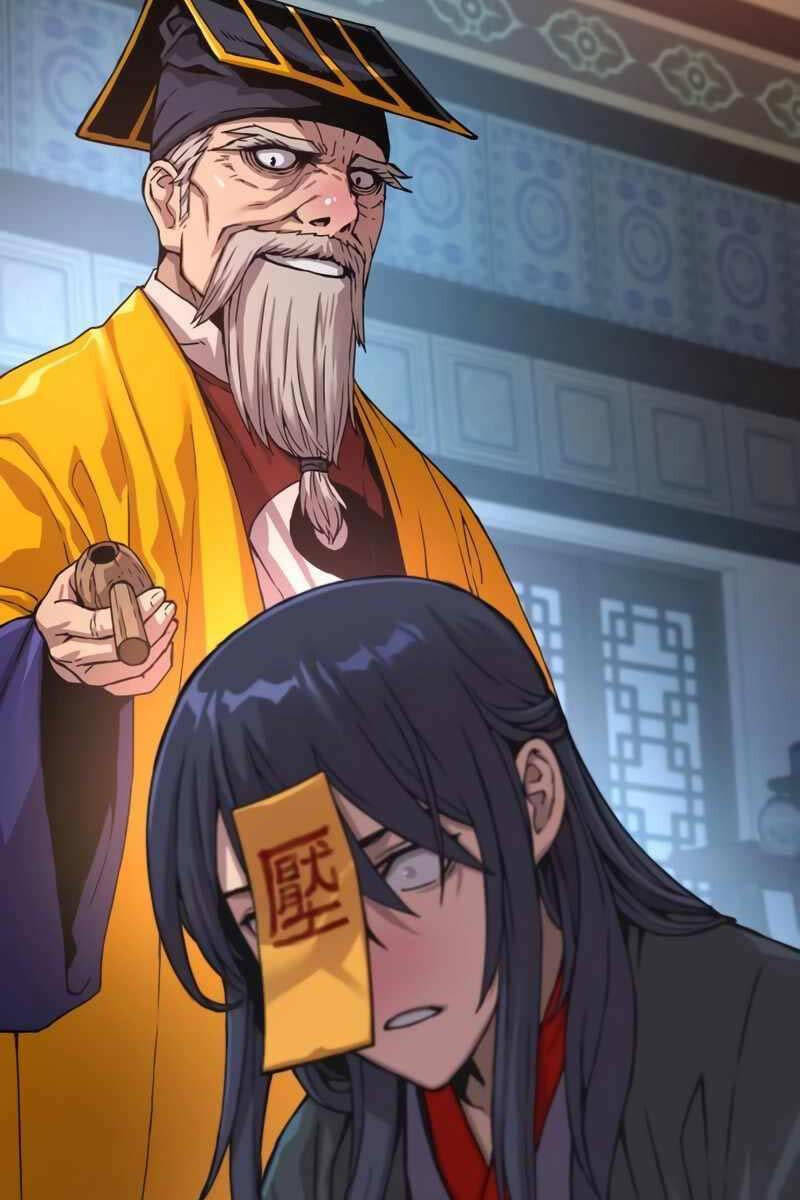 Quái Lực Loạn Thần Chap 6 - Next Chap 7