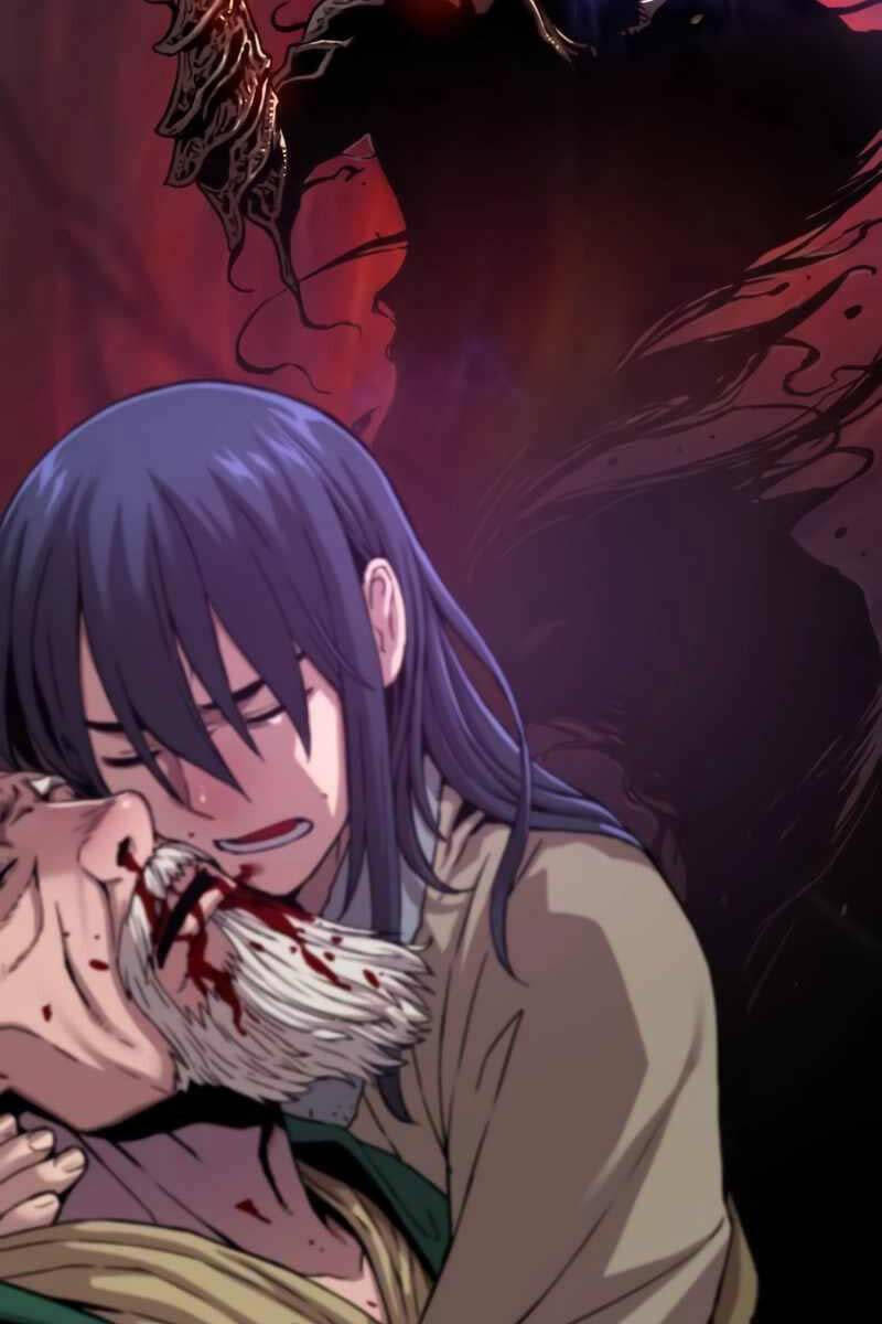 Quái Lực Loạn Thần Chap 6 - Next Chap 7
