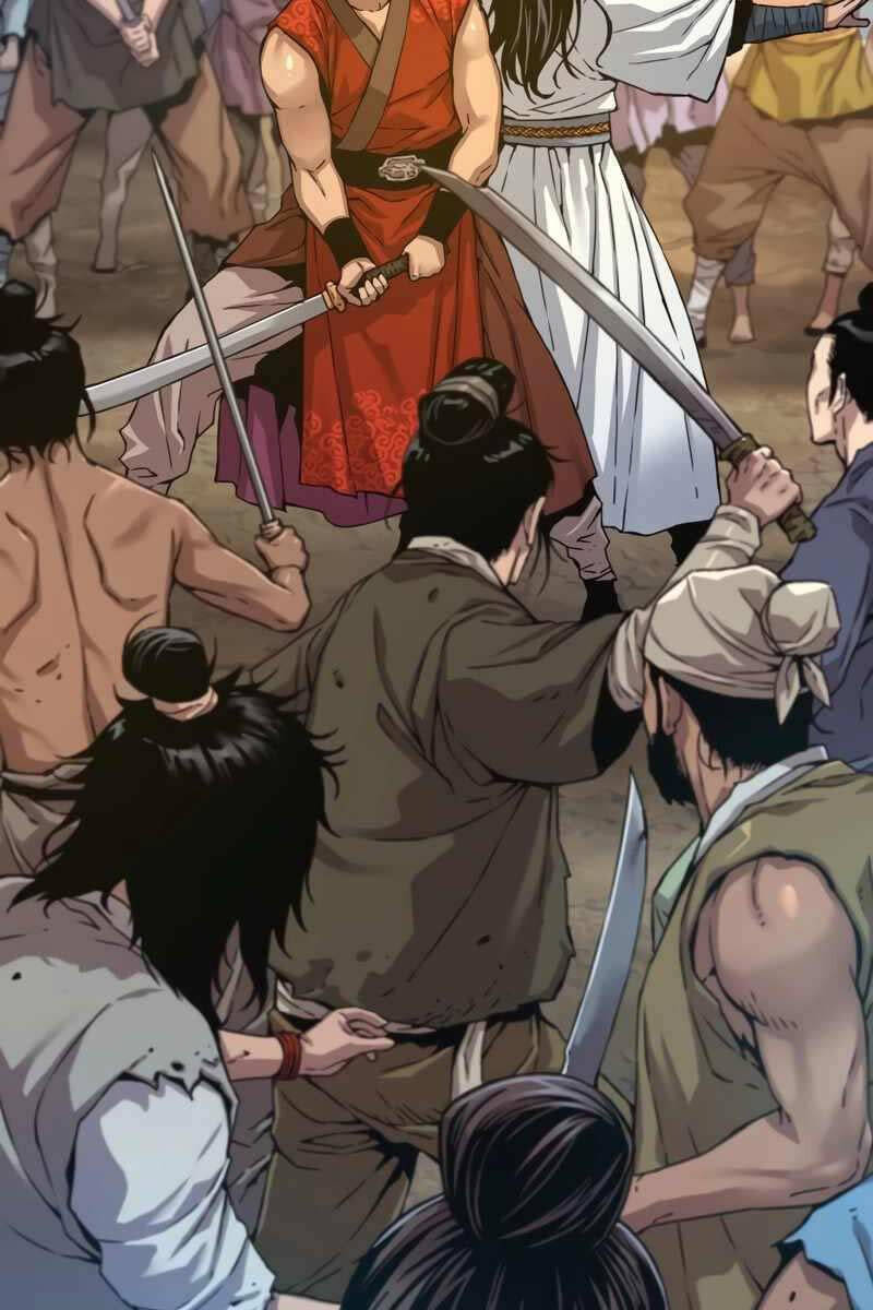 Quái Lực Loạn Thần Chap 7 - Next Chap 8
