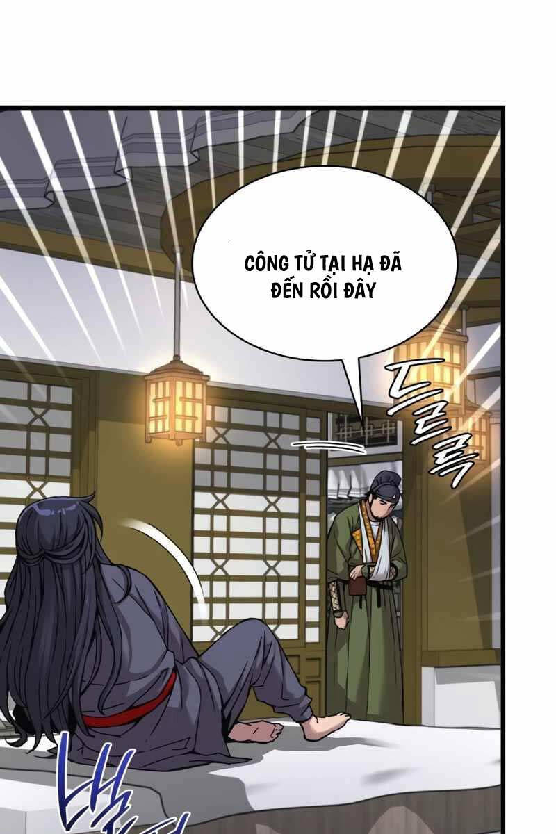 Quái Lực Loạn Thần Chap 7 - Next Chap 8