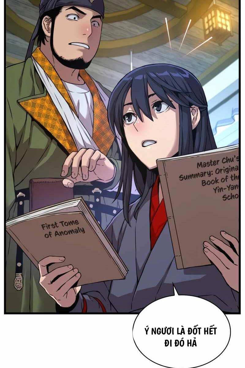 Quái Lực Loạn Thần Chap 7 - Next Chap 8
