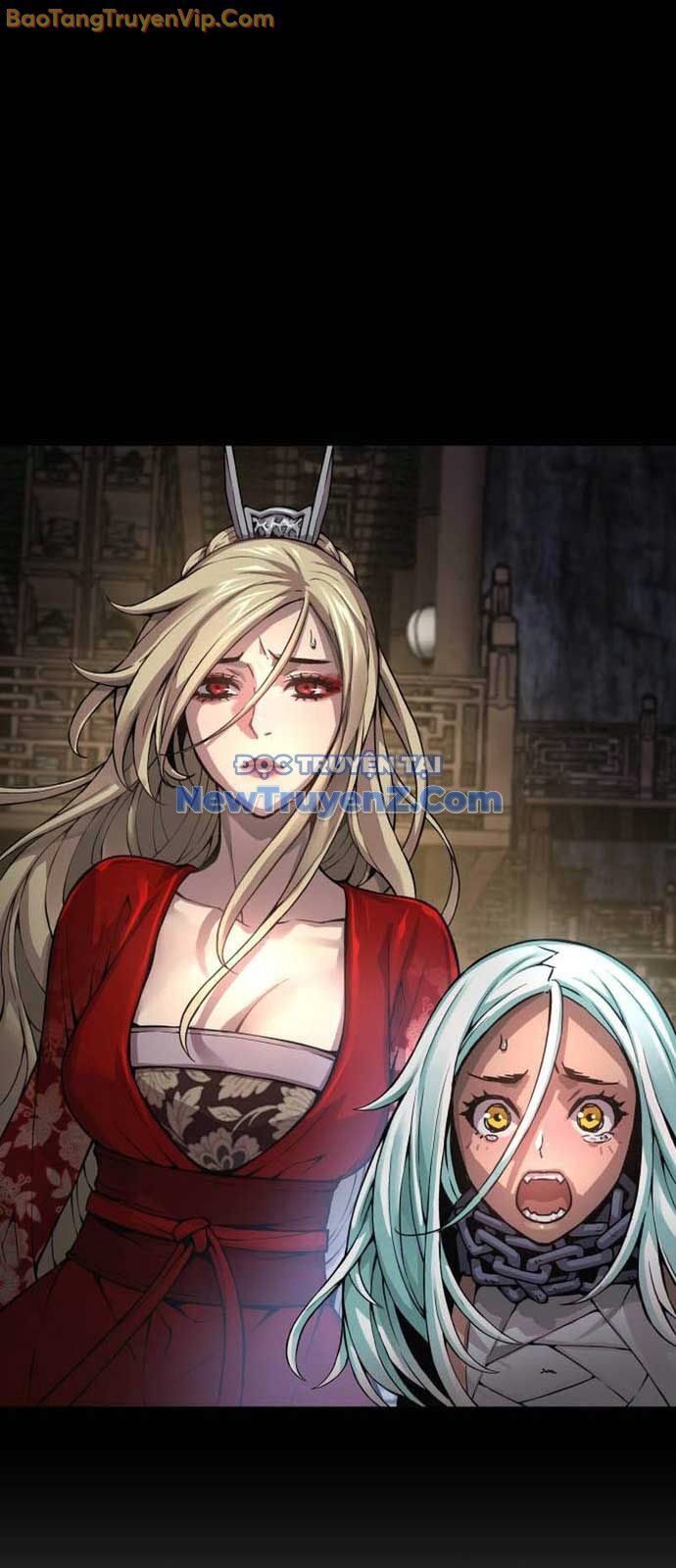 Quái Lực Loạn Thần Chap 74 - Next Chap 75