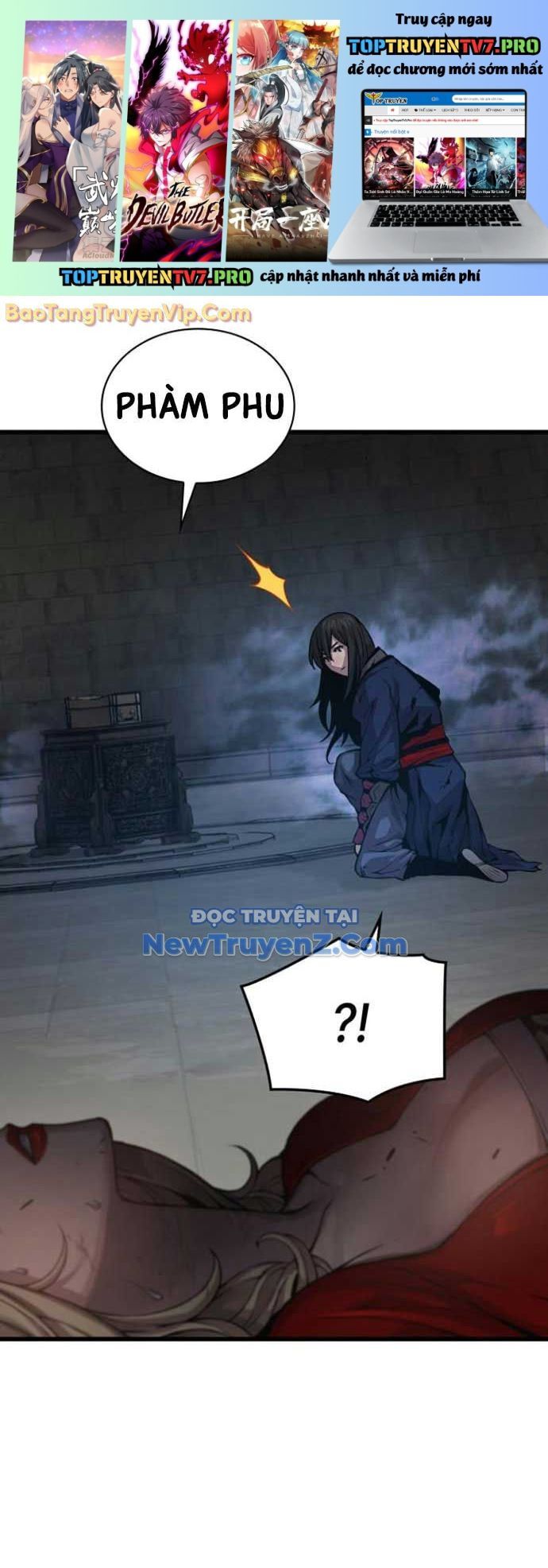 Quái Lực Loạn Thần Chap 76 - Next Chap 77