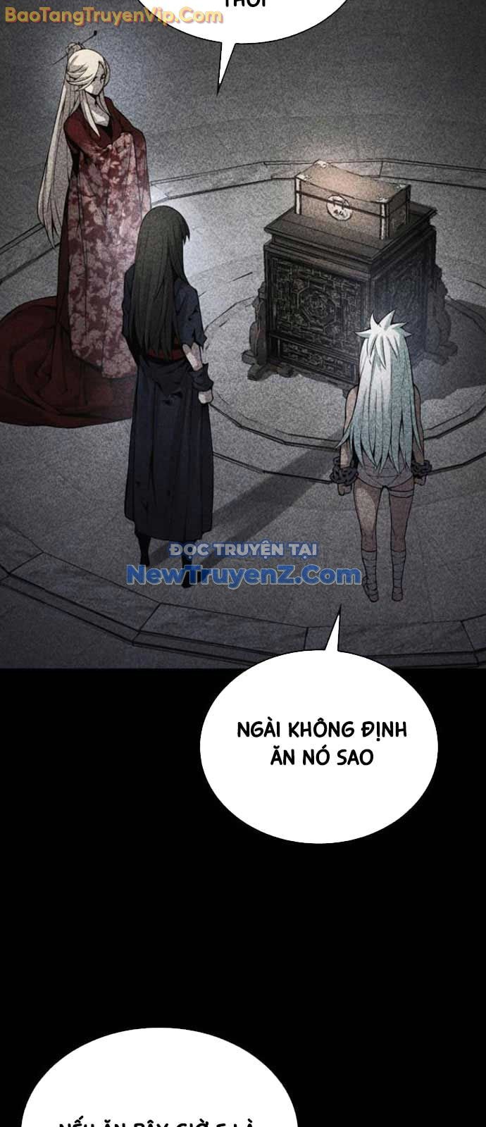 Quái Lực Loạn Thần Chap 76 - Next Chap 77