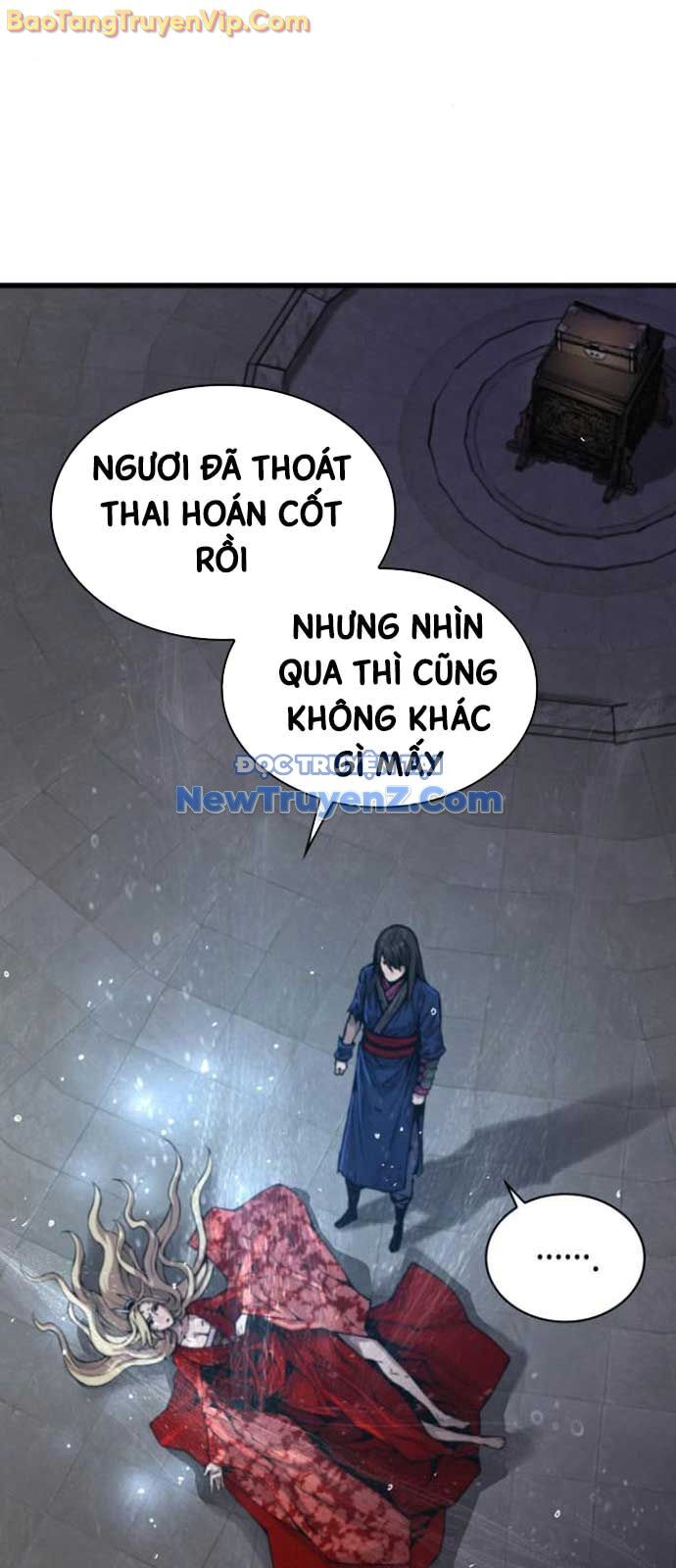 Quái Lực Loạn Thần Chap 76 - Next Chap 77