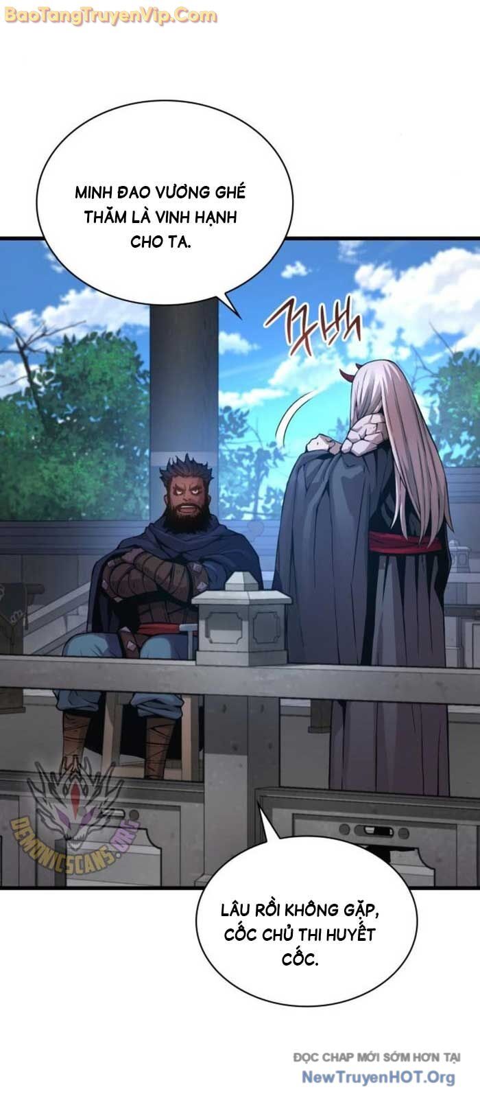 Quái Lực Loạn Thần Chap 77 - Next Chap 78
