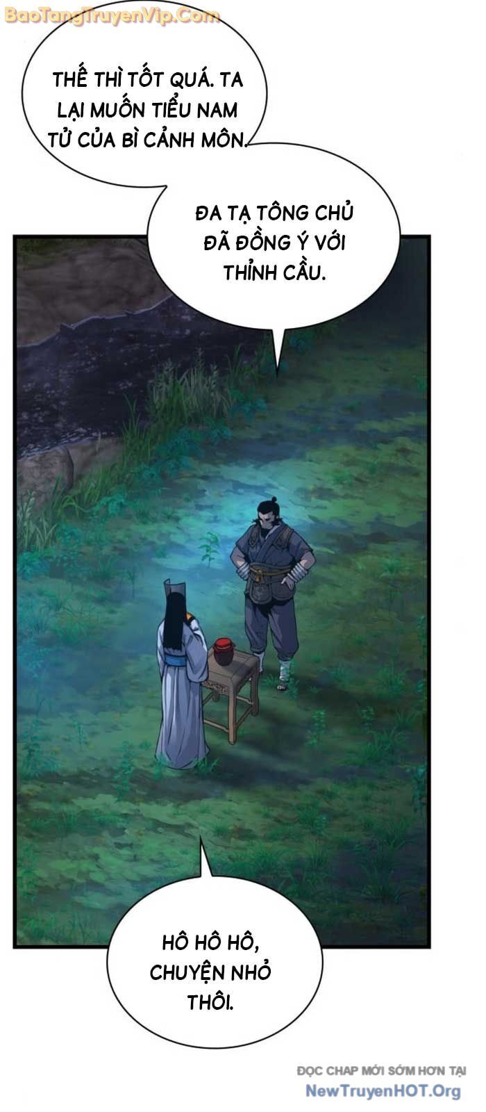 Quái Lực Loạn Thần Chap 77 - Next Chap 78