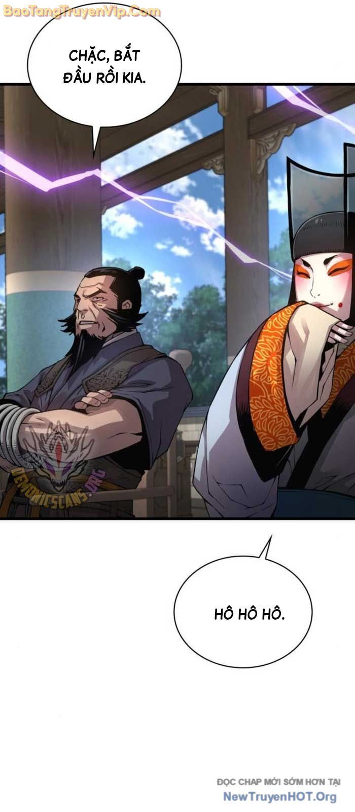 Quái Lực Loạn Thần Chap 77 - Next Chap 78