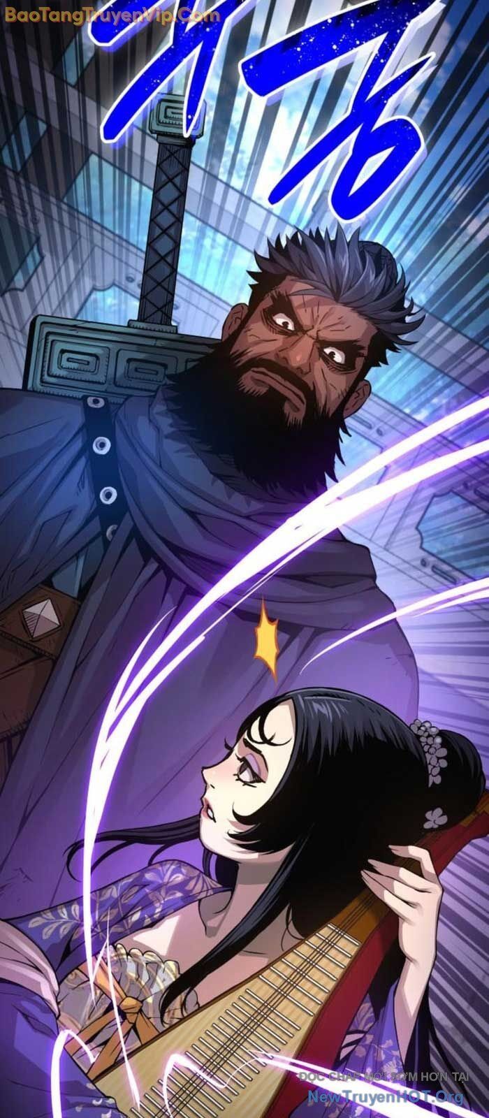Quái Lực Loạn Thần Chap 77 - Next Chap 78