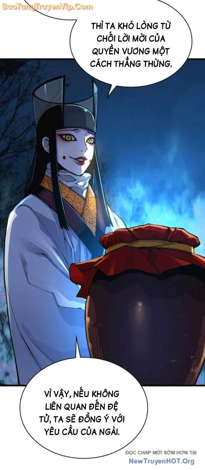 Quái Lực Loạn Thần Chap 77 - Next Chap 78