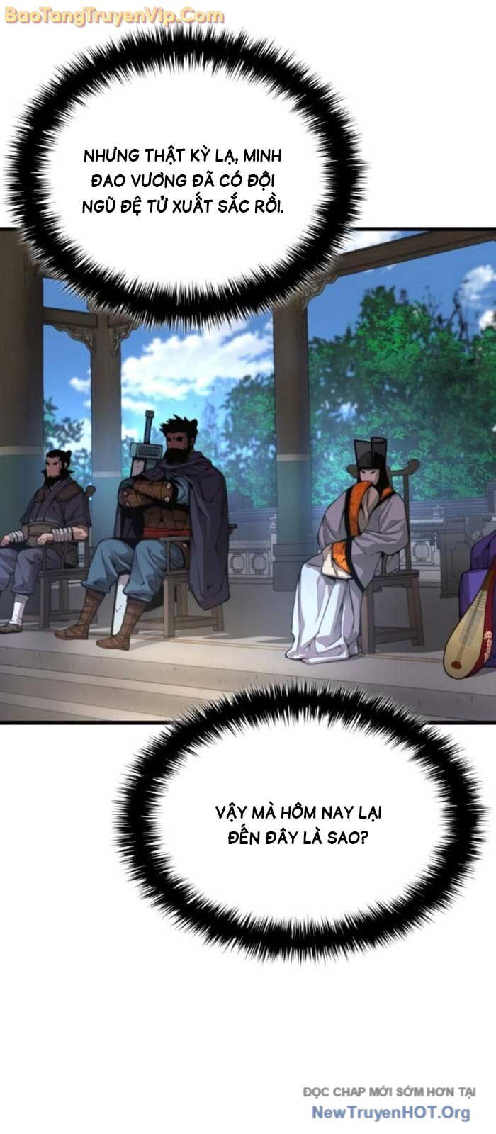 Quái Lực Loạn Thần Chap 77 - Next Chap 78