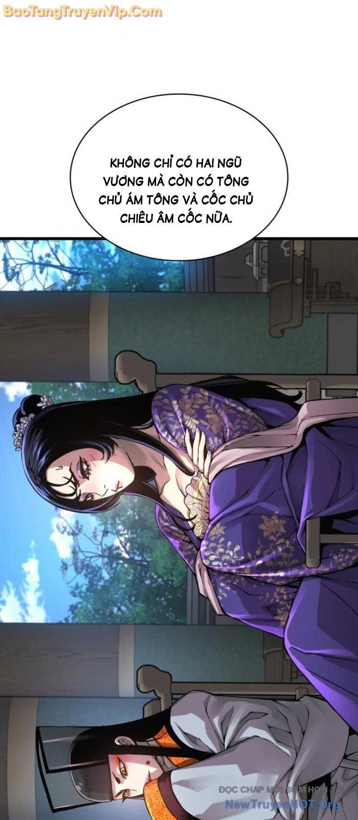 Quái Lực Loạn Thần Chap 77 - Next Chap 78