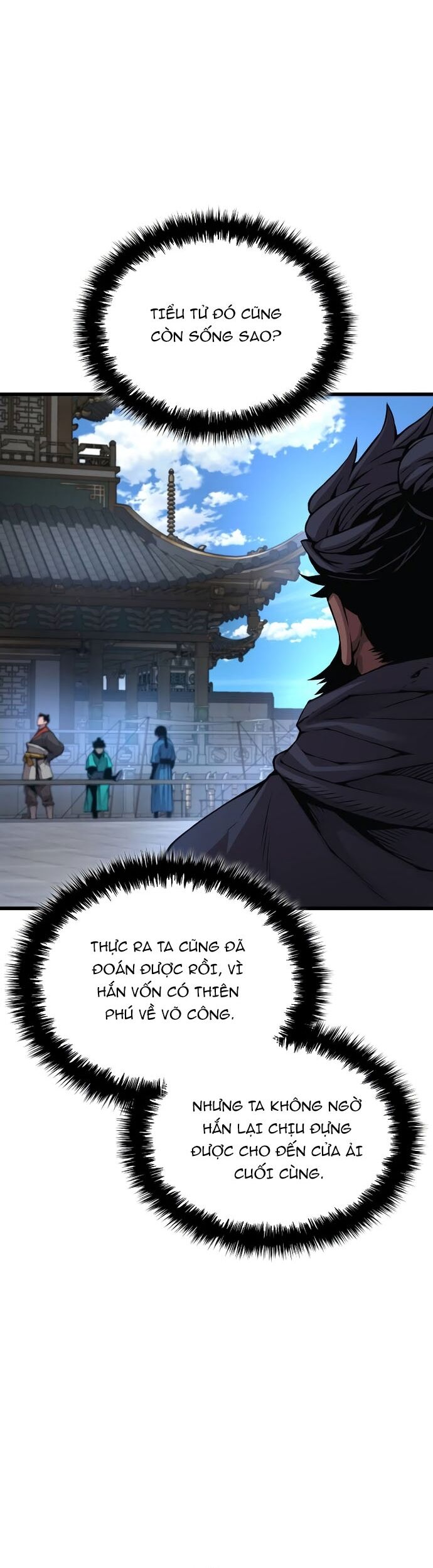 Quái Lực Loạn Thần Chap 771 - Next Chap 772