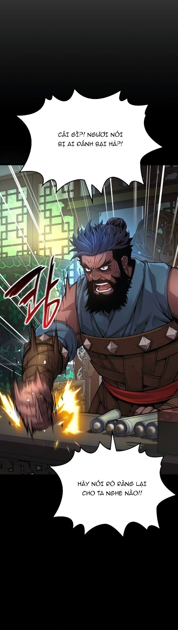 Quái Lực Loạn Thần Chap 771 - Next Chap 772