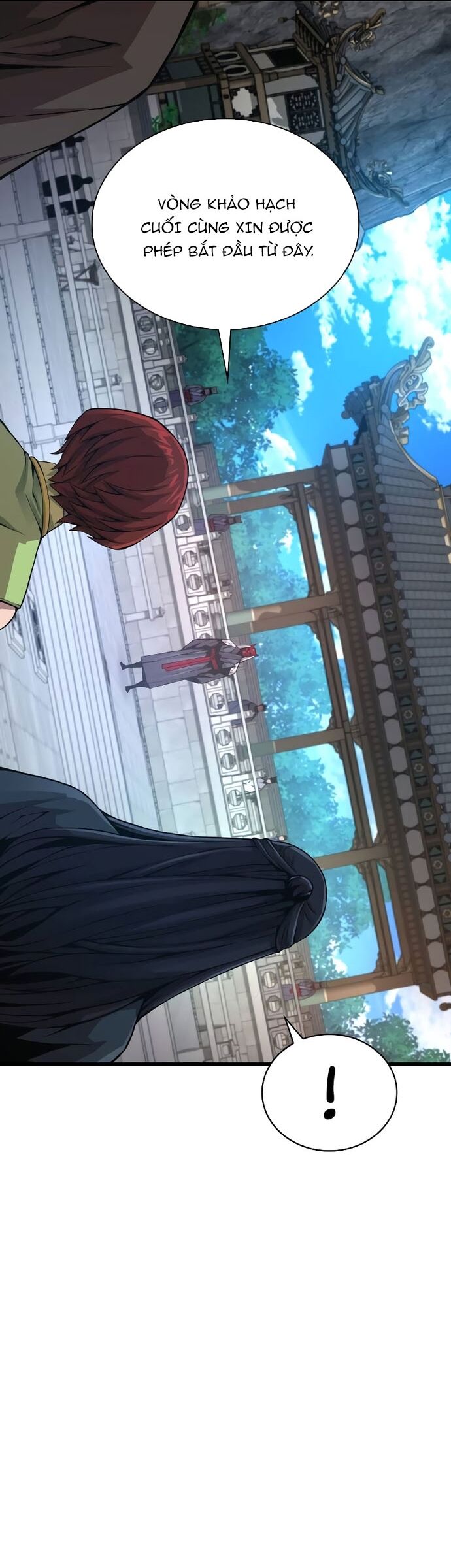 Quái Lực Loạn Thần Chap 771 - Next Chap 772