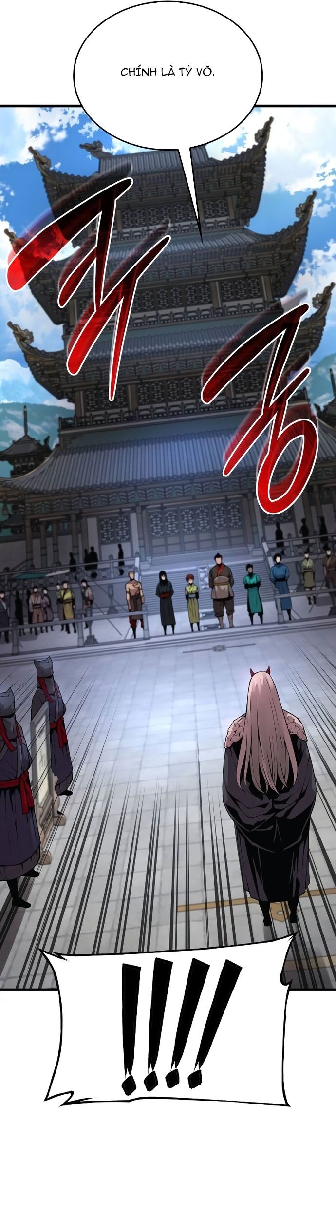 Quái Lực Loạn Thần Chap 771 - Next Chap 772