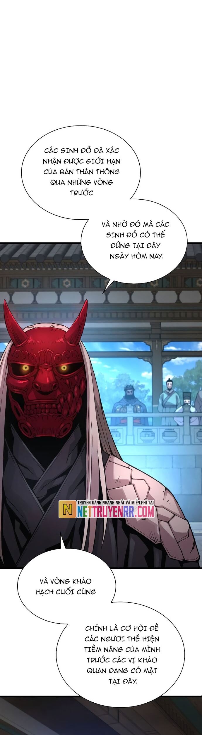 Quái Lực Loạn Thần Chap 771 - Next Chap 772