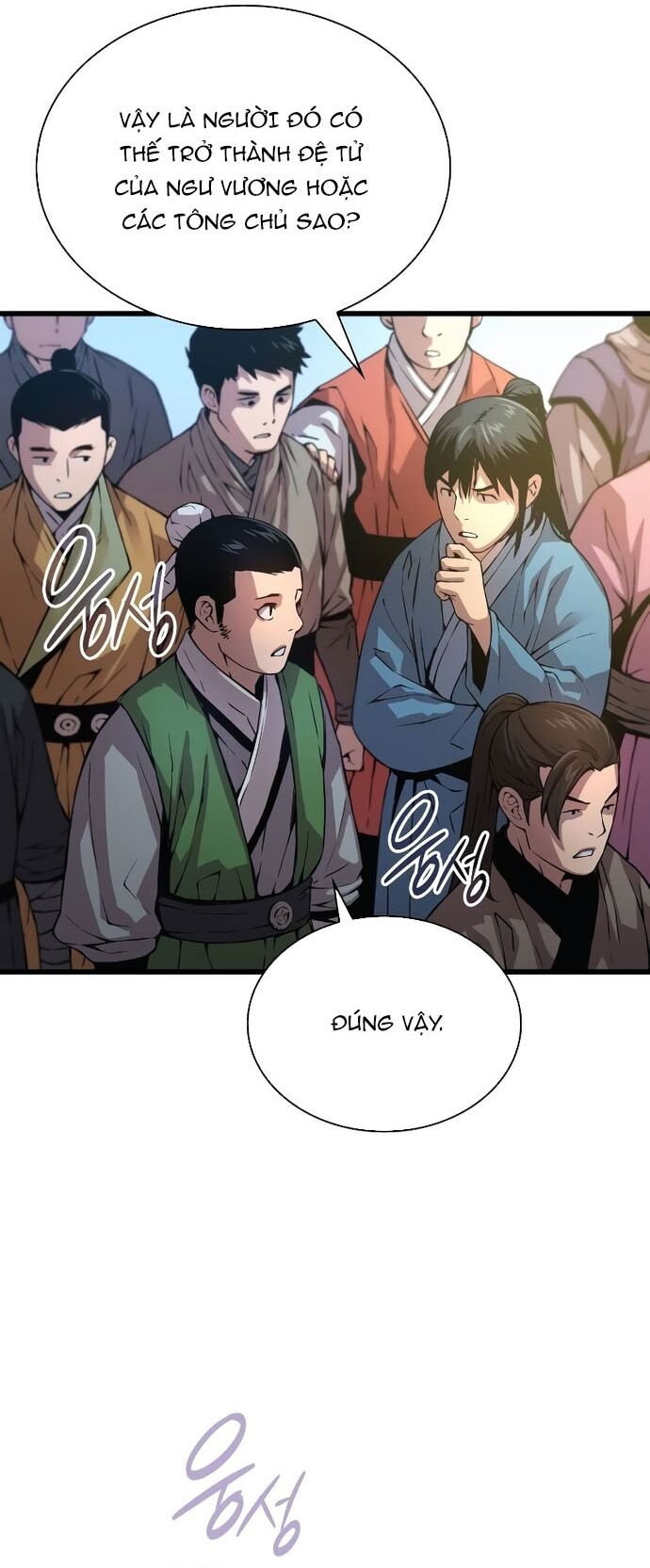 Quái Lực Loạn Thần Chap 771 - Next Chap 772