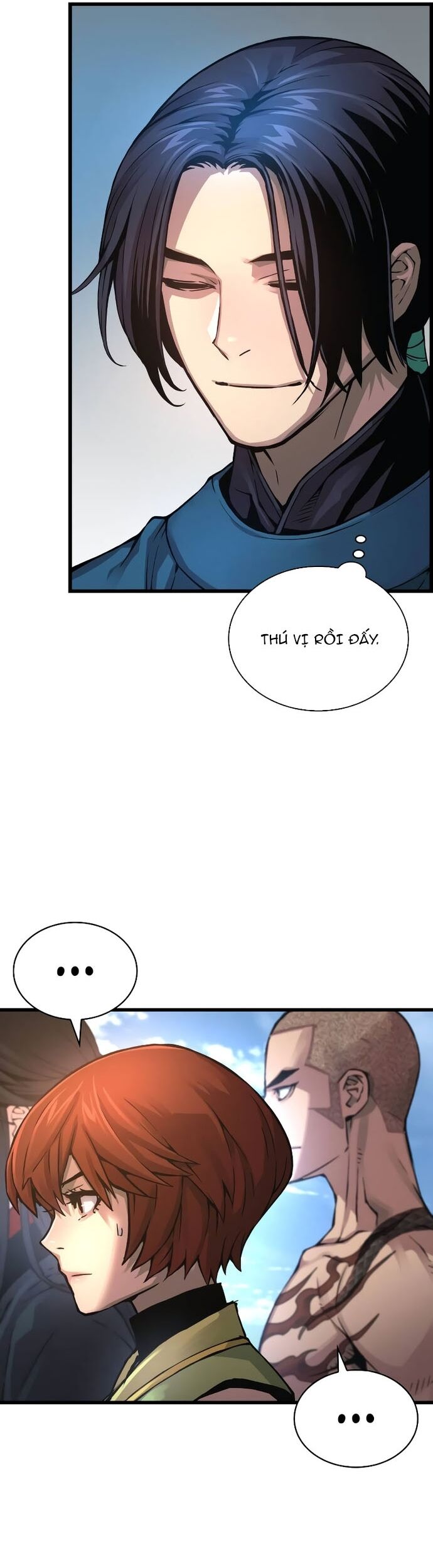 Quái Lực Loạn Thần Chap 771 - Next Chap 772