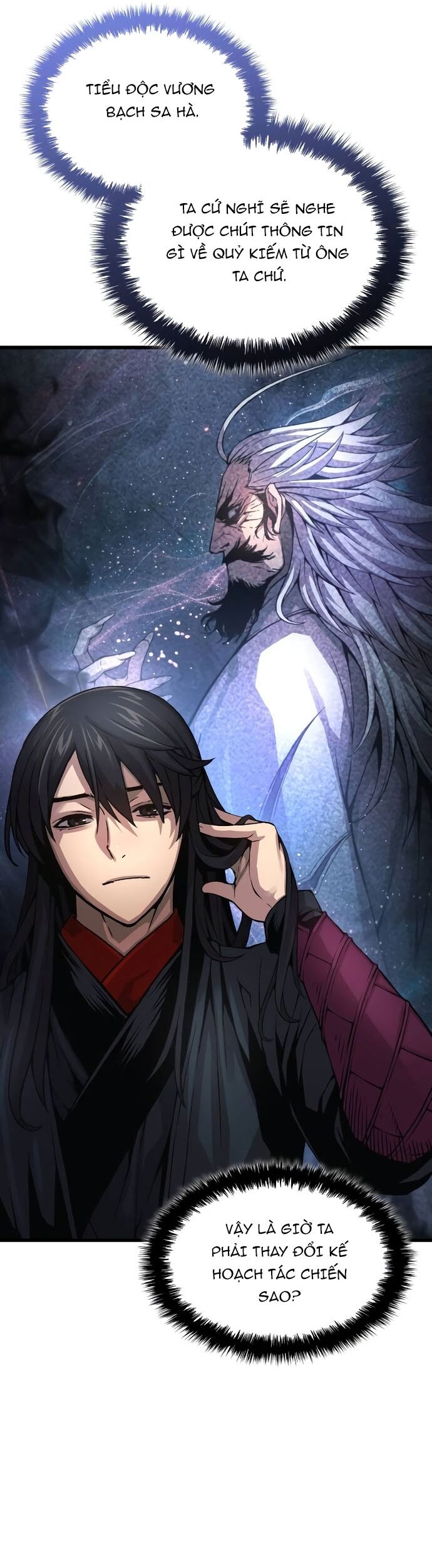 Quái Lực Loạn Thần Chap 771 - Next Chap 772