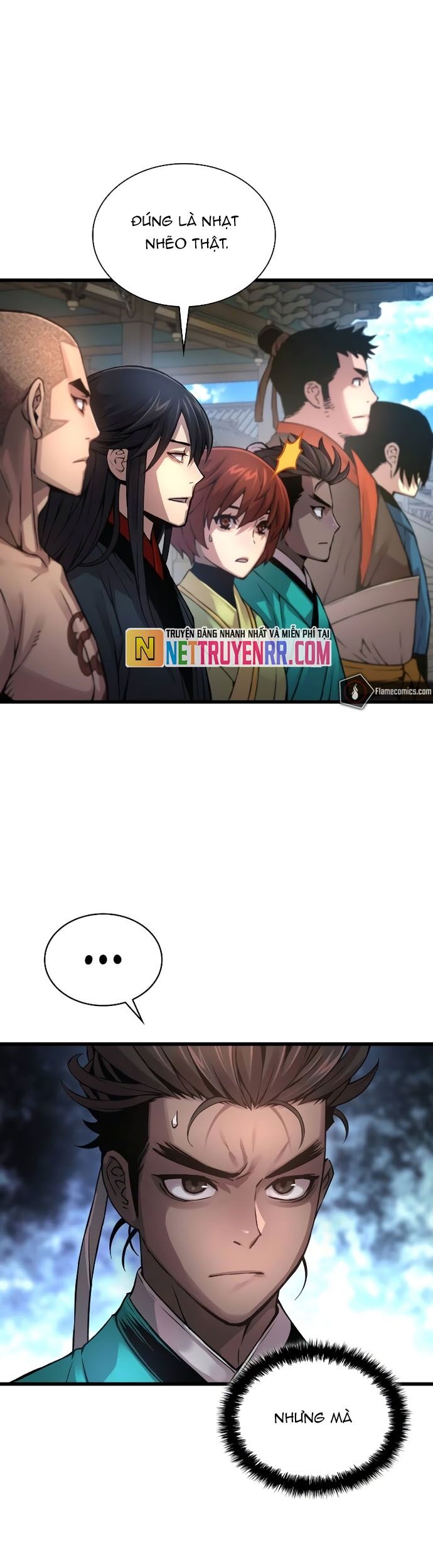 Quái Lực Loạn Thần Chap 771 - Next Chap 772