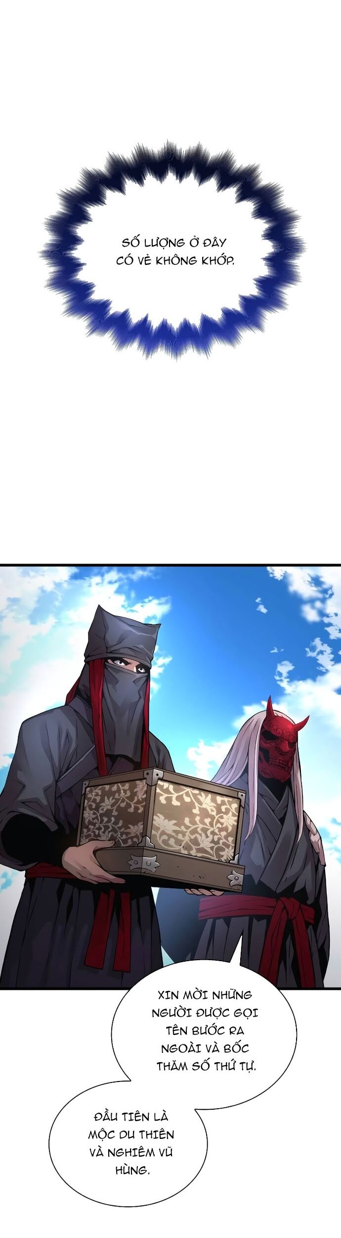 Quái Lực Loạn Thần Chap 771 - Next Chap 772