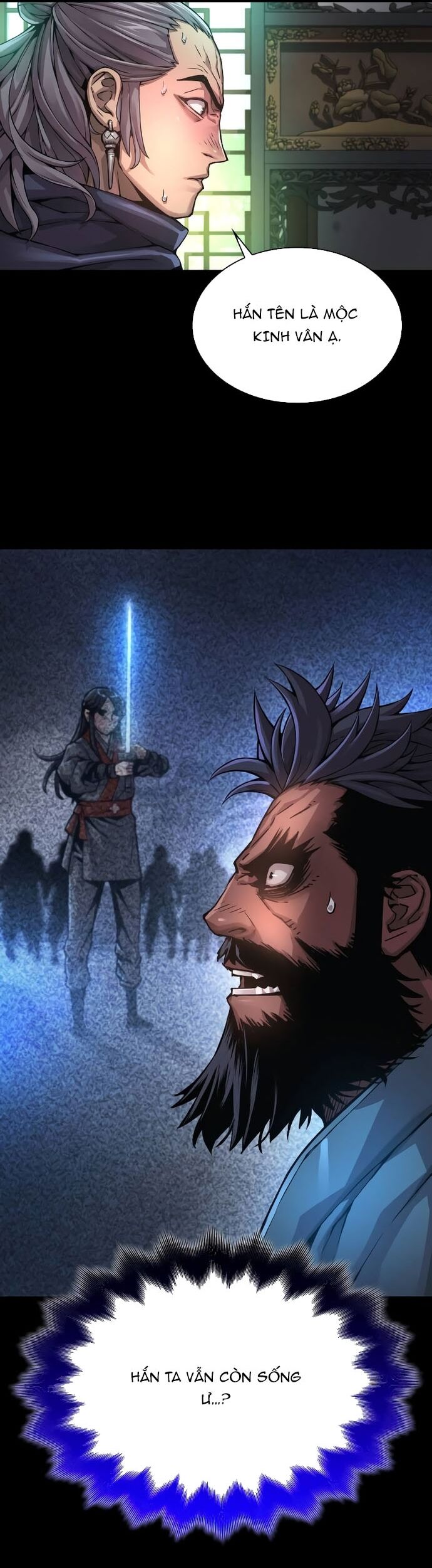 Quái Lực Loạn Thần Chap 771 - Next Chap 772
