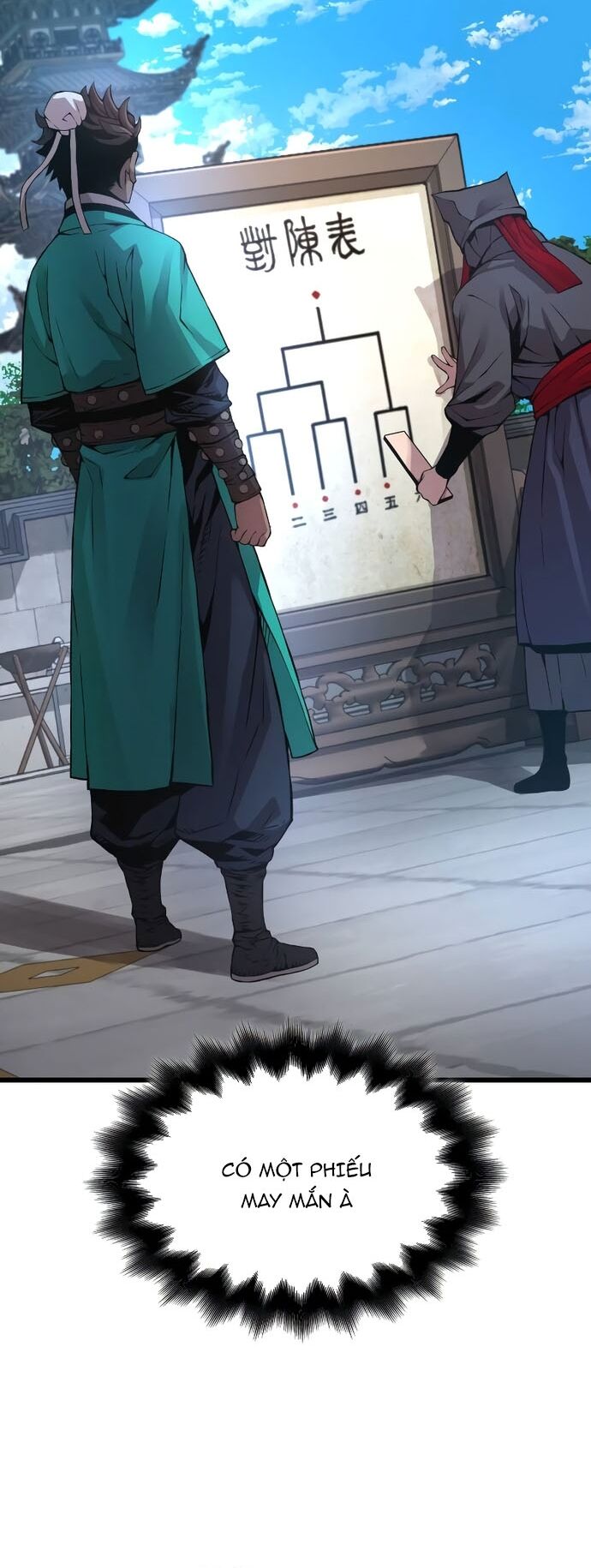Quái Lực Loạn Thần Chap 771 - Next Chap 772