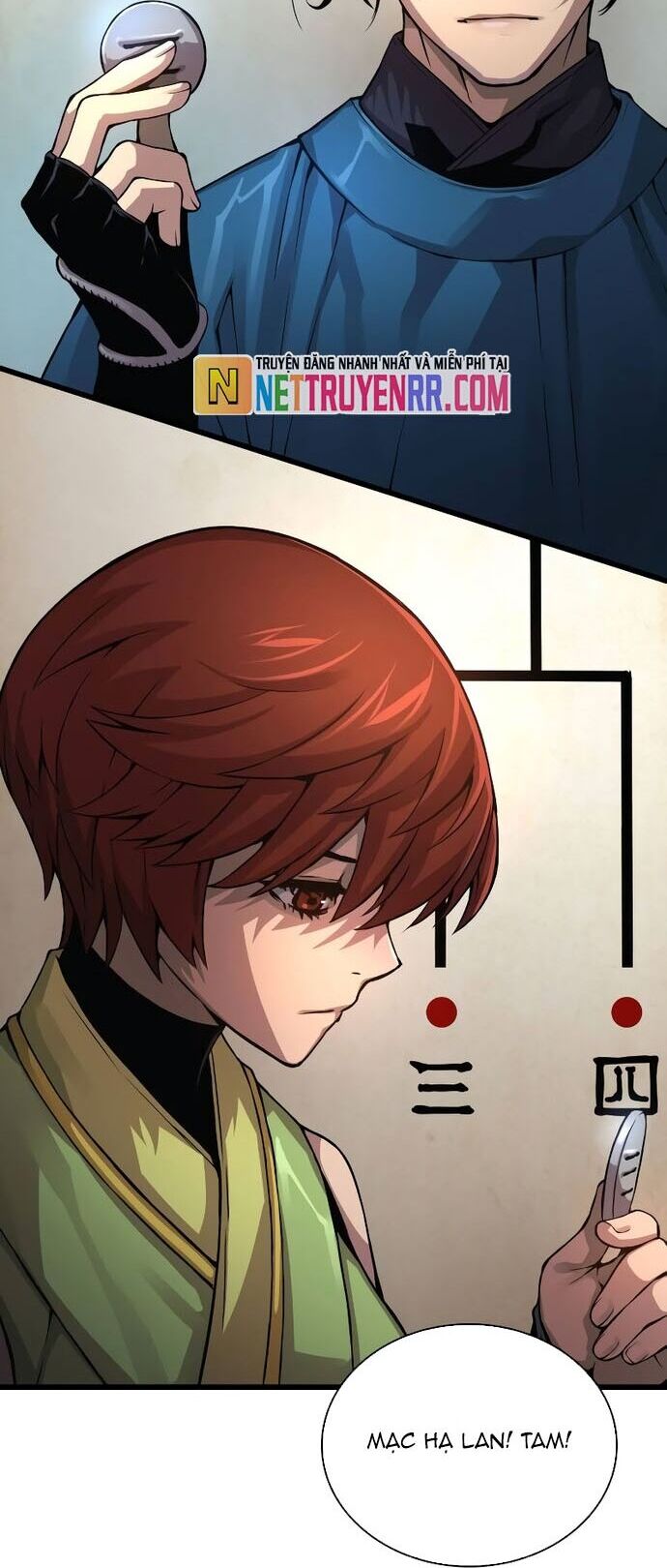 Quái Lực Loạn Thần Chap 771 - Next Chap 772