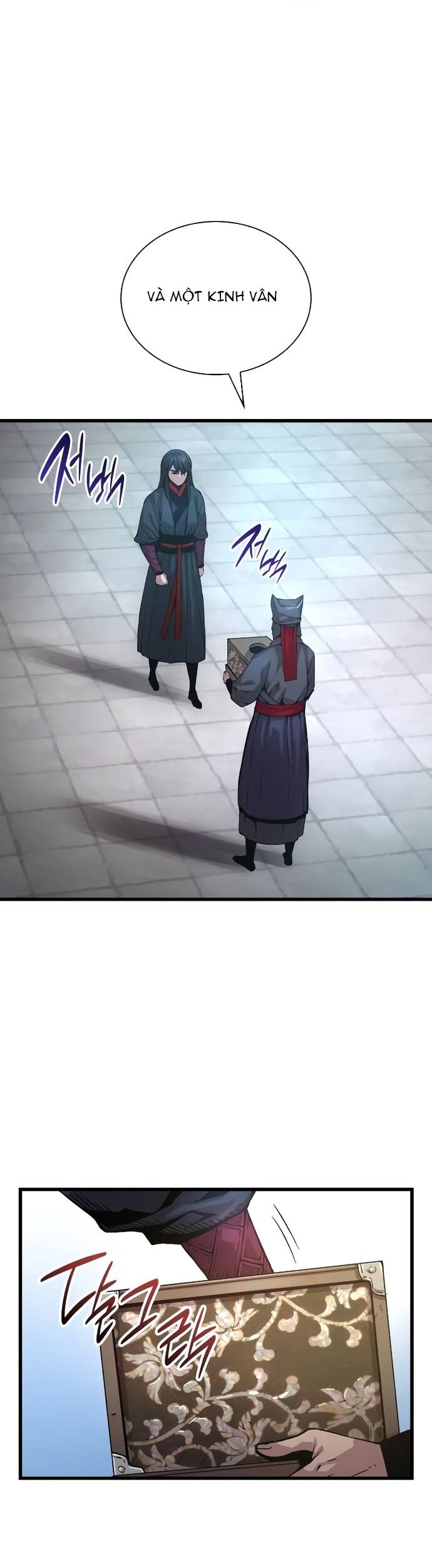 Quái Lực Loạn Thần Chap 771 - Next Chap 772