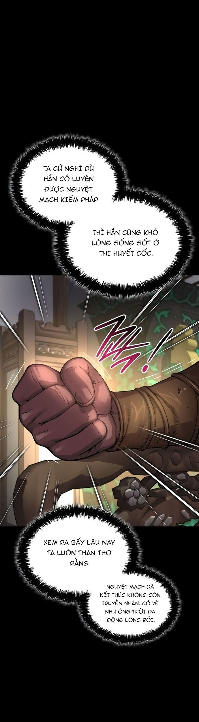 Quái Lực Loạn Thần Chap 771 - Next Chap 772