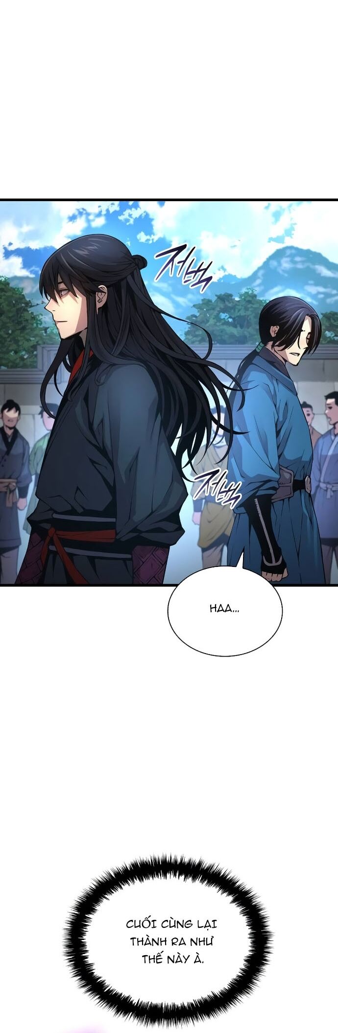 Quái Lực Loạn Thần Chap 771 - Next Chap 772