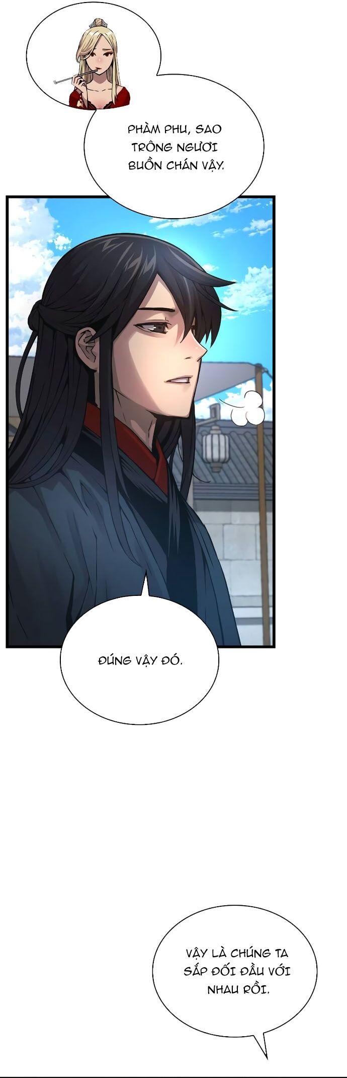 Quái Lực Loạn Thần Chap 771 - Next Chap 772