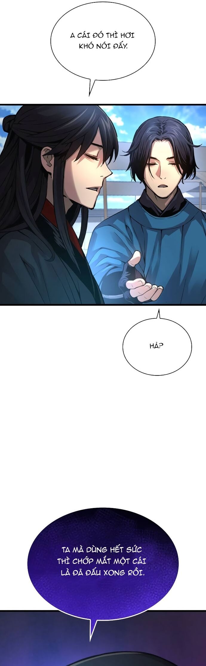 Quái Lực Loạn Thần Chap 771 - Next Chap 772