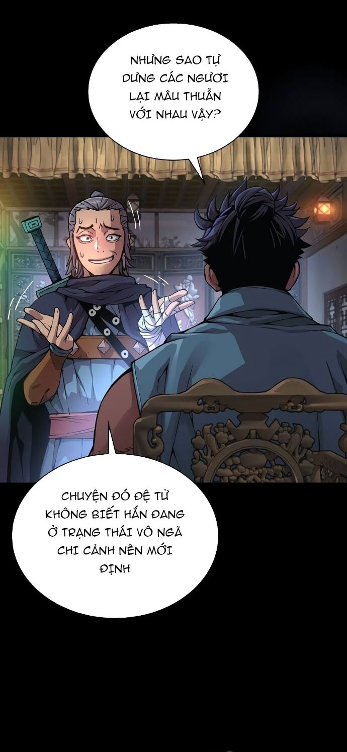 Quái Lực Loạn Thần Chap 771 - Next Chap 772