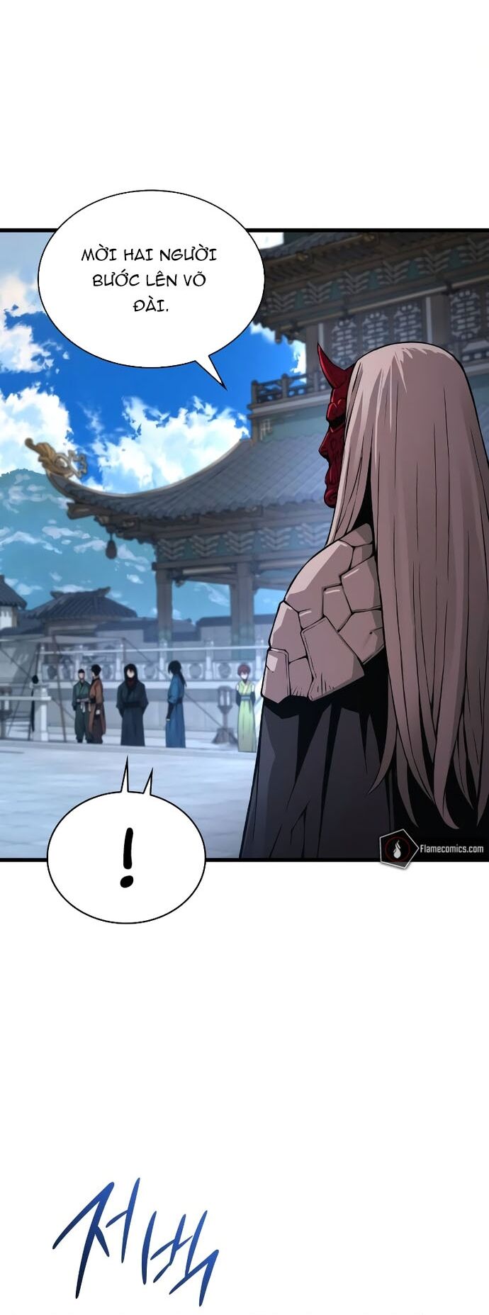 Quái Lực Loạn Thần Chap 771 - Next Chap 772