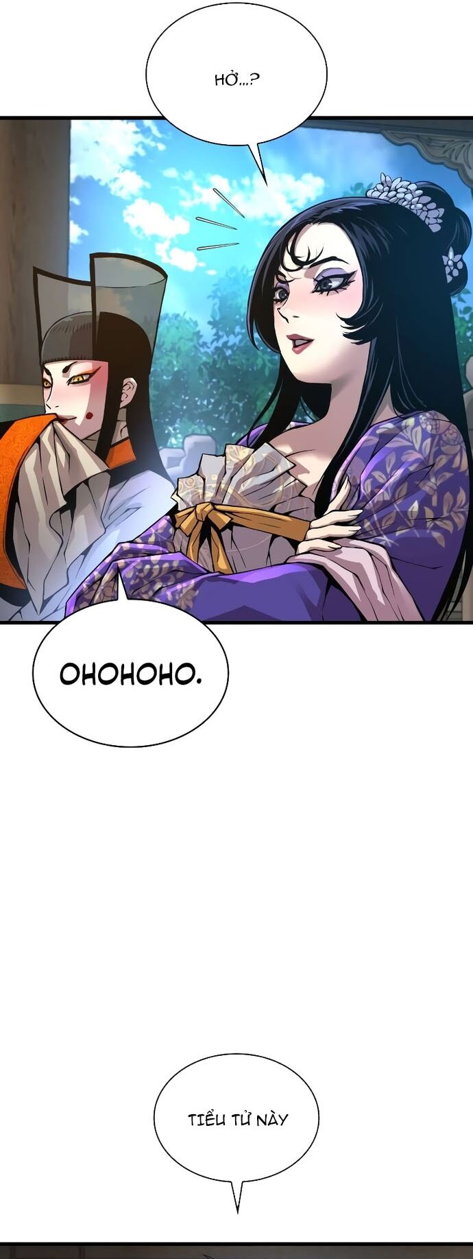 Quái Lực Loạn Thần Chap 771 - Next Chap 772