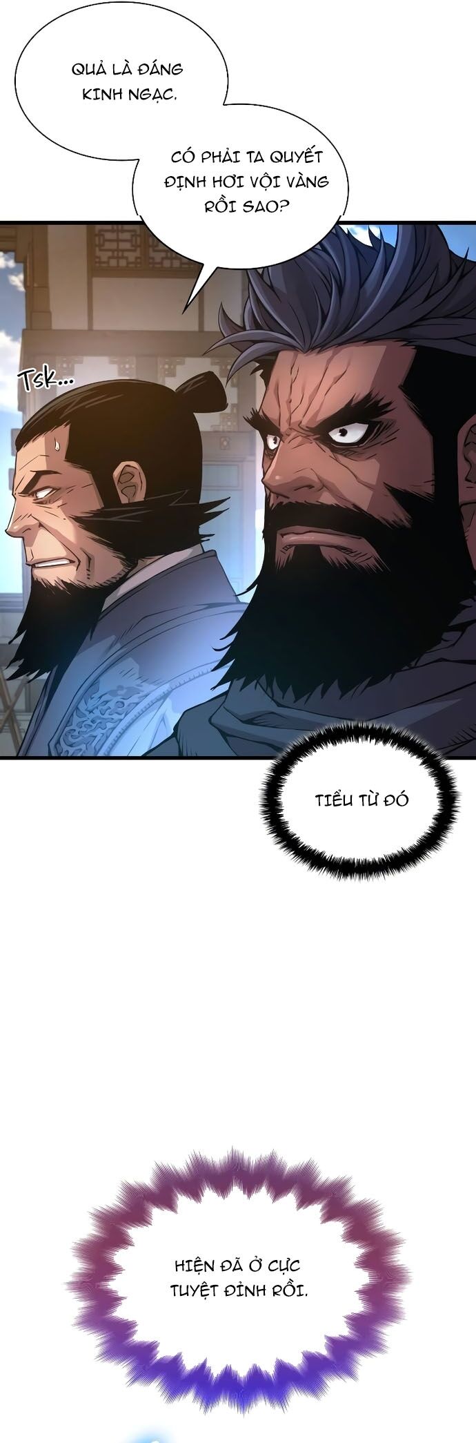 Quái Lực Loạn Thần Chap 771 - Next Chap 772