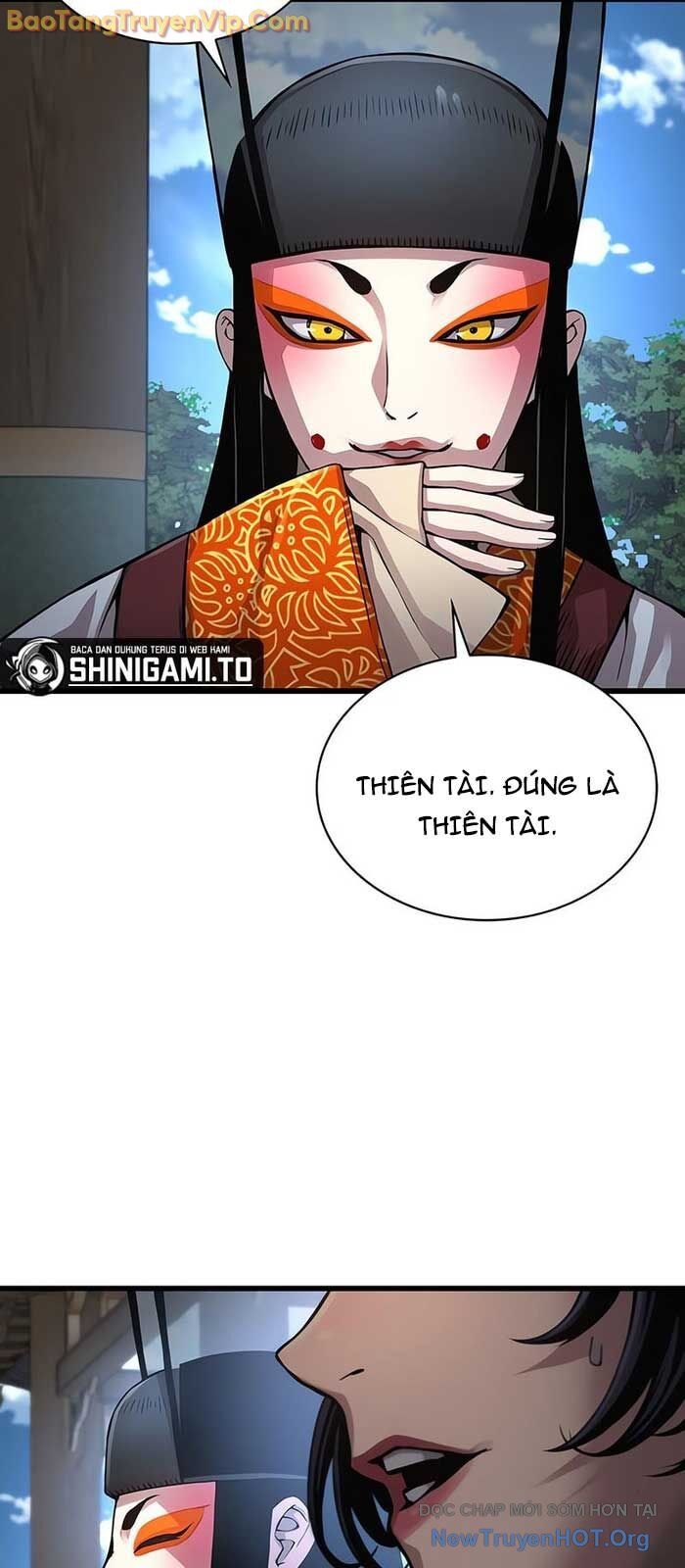 Quái Lực Loạn Thần Chap 78 - Next Chap 79