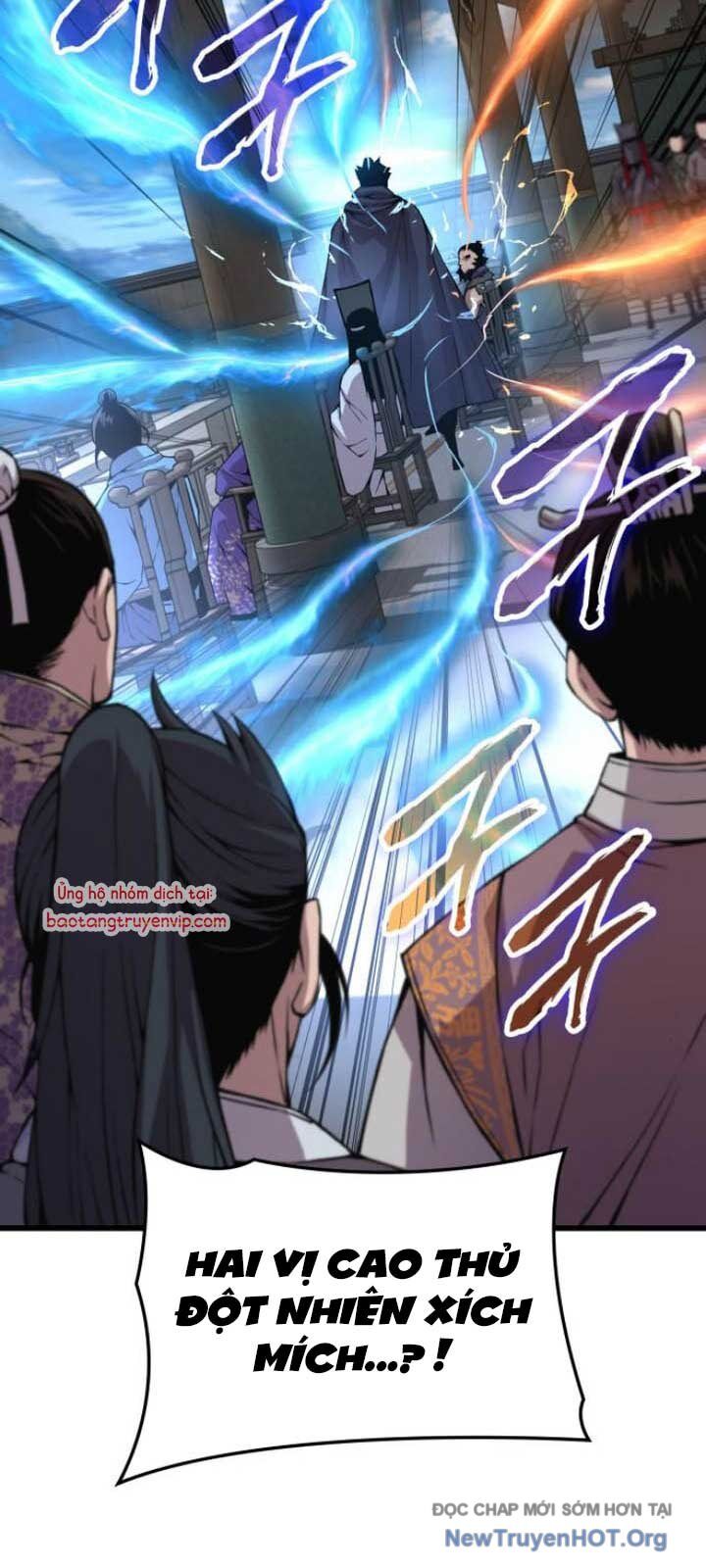 Quái Lực Loạn Thần Chap 79 - Next Chap 80
