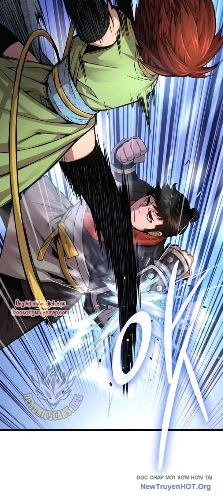 Quái Lực Loạn Thần Chap 79 - Next Chap 80