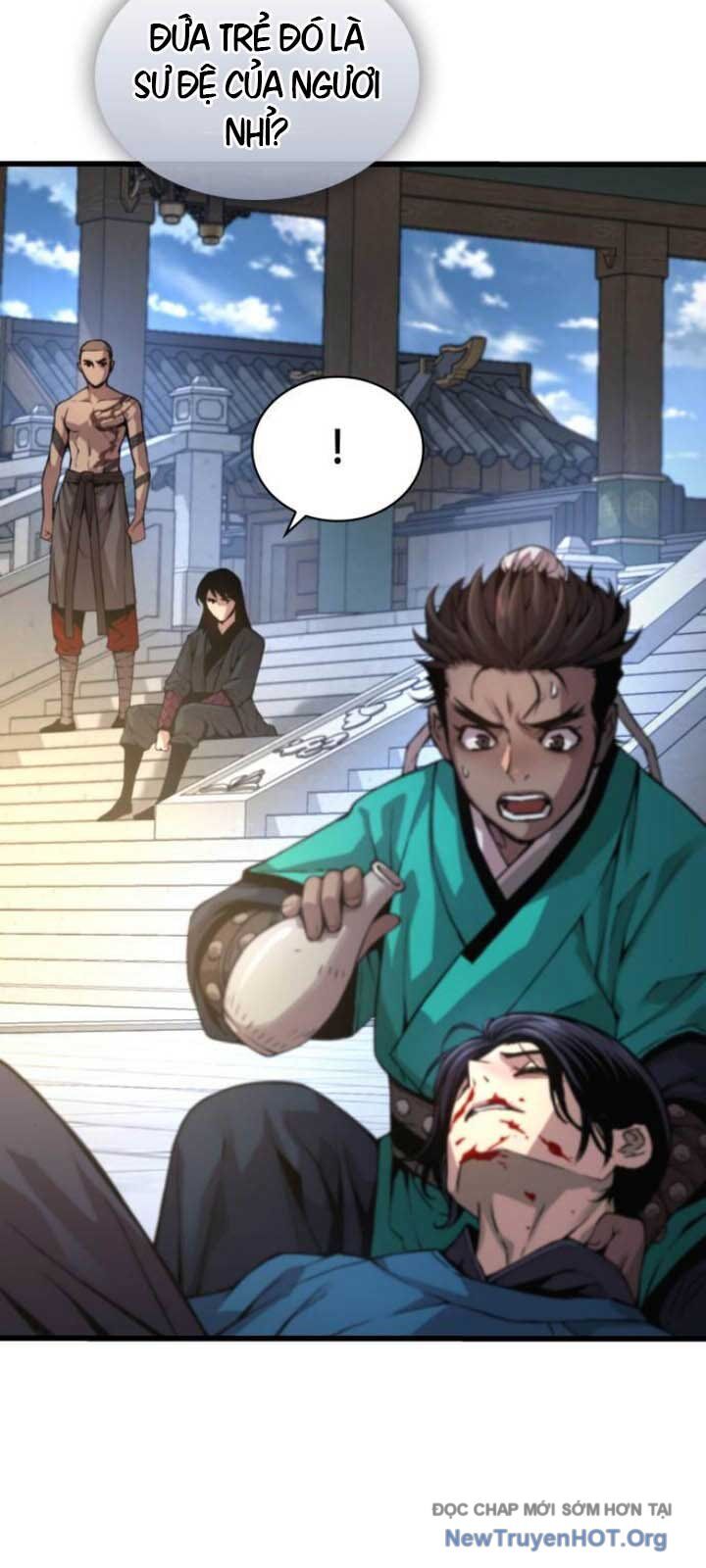 Quái Lực Loạn Thần Chap 79 - Next Chap 80
