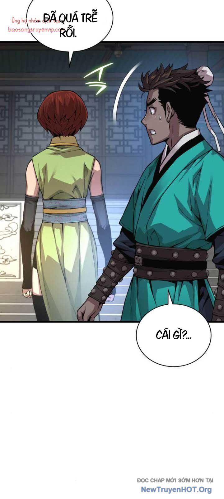 Quái Lực Loạn Thần Chap 79 - Next Chap 80
