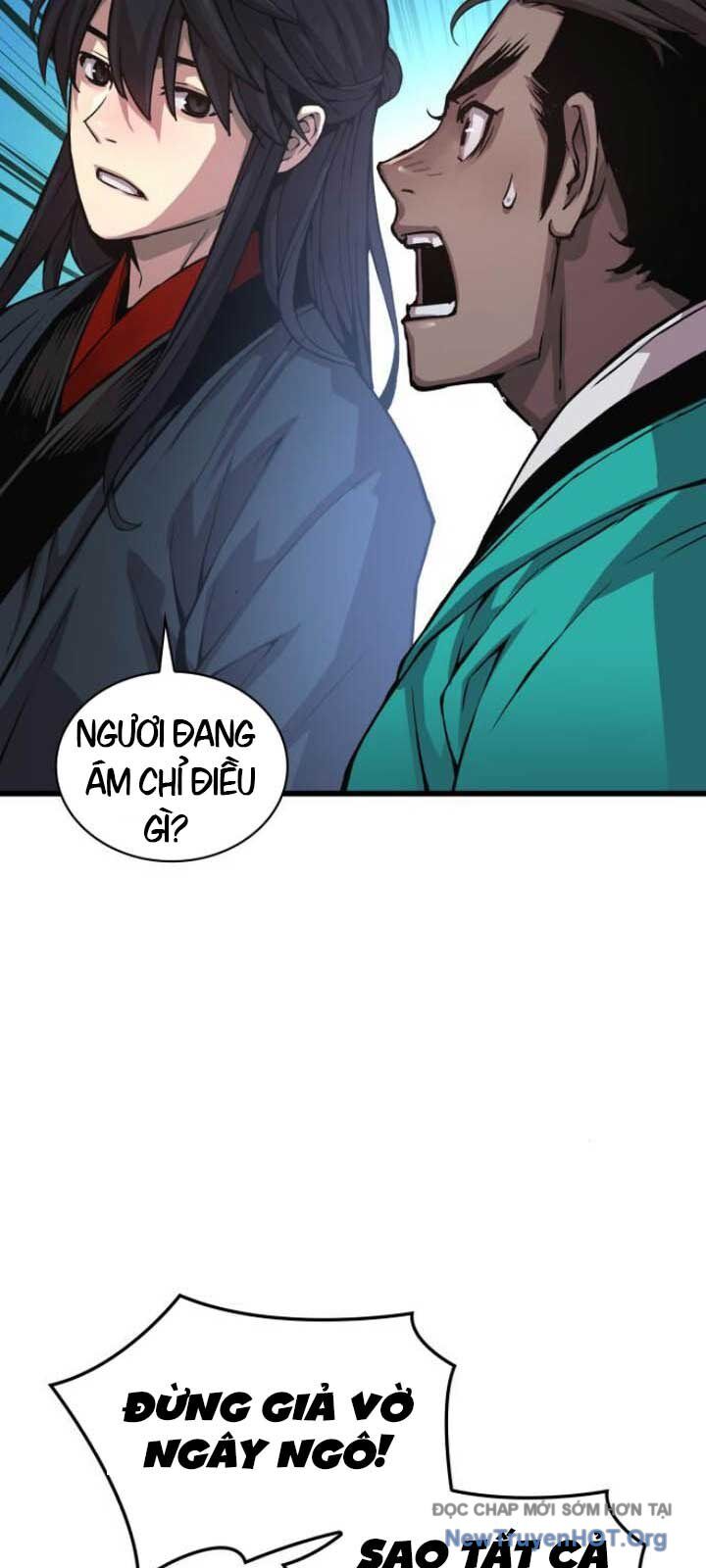 Quái Lực Loạn Thần Chap 79 - Next Chap 80