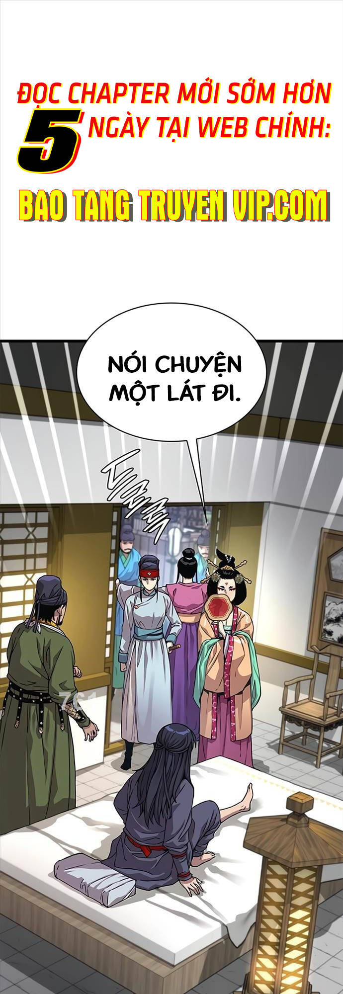 Quái Lực Loạn Thần Chap 8 - Next Chap 9