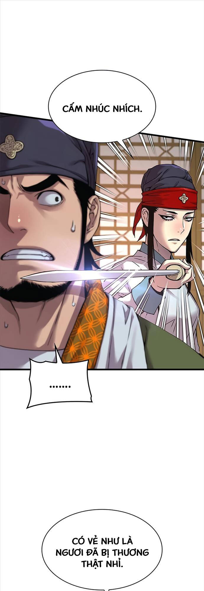 Quái Lực Loạn Thần Chap 8 - Next Chap 9